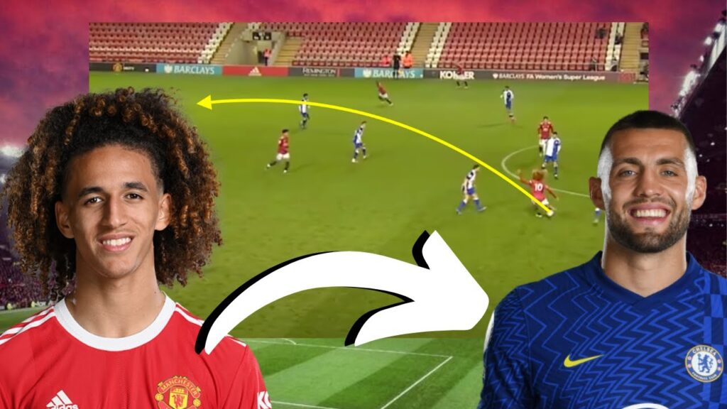 Is Hannibal Mejbri Ready to REPLACE Paul Pogba?
