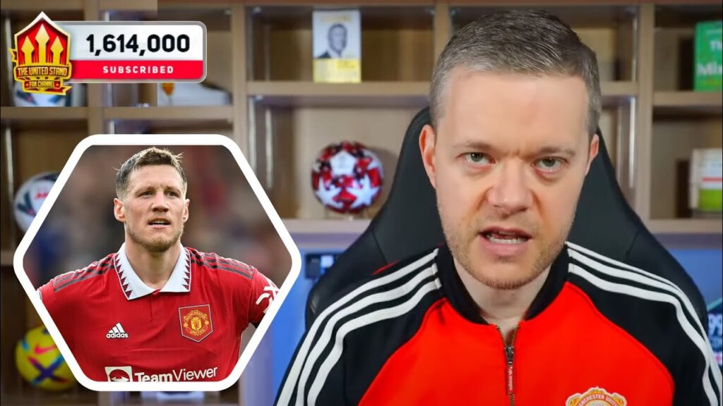 Mark Goldbridge Thinks Weghorst Is A Bad Peter Crouch