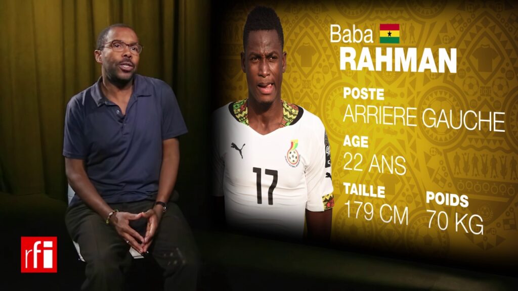 Baba Rahman : on aurait aimé le voir plus longtemps #CAN2017 #blessure