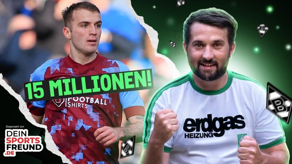 Rieder für Kone?🔥15 Millionen für Beyer! 🤝 Stranzl ins Präsidium!⚫⚪🟢 #borussia #mönchengladbach #vfl