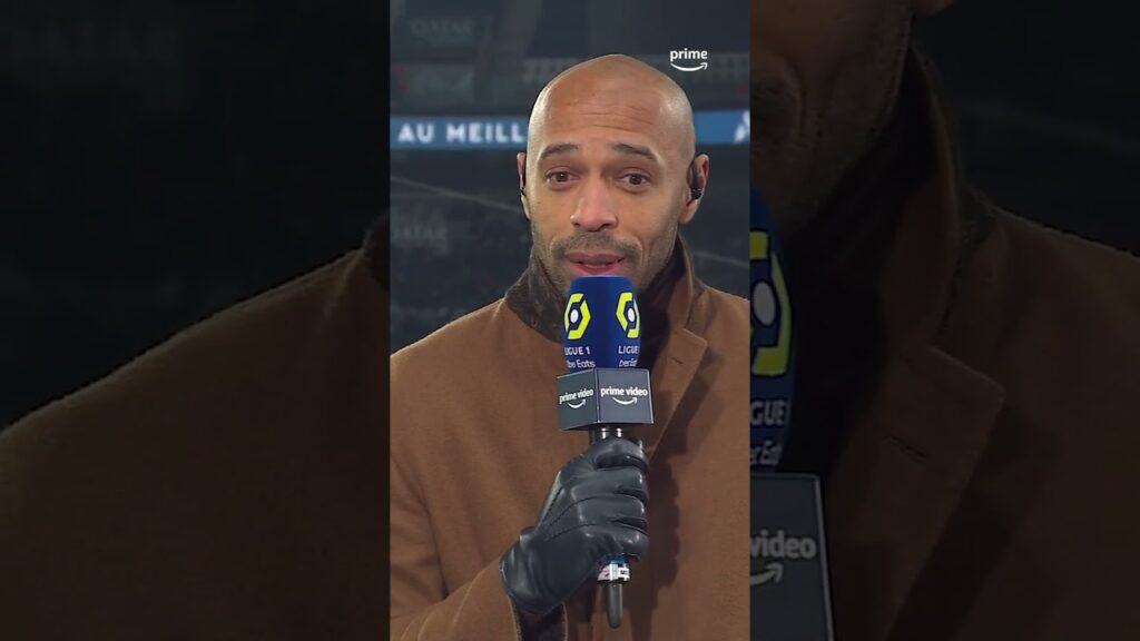 🤣 Quand T.Henry chambre Thuram alias Columbo !