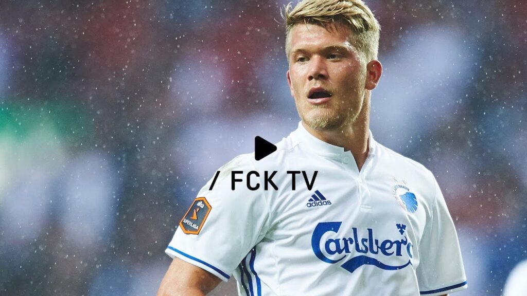 Før foråret: Andreas Cornelius