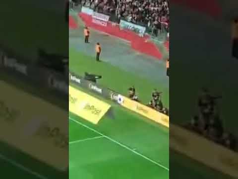 Gooool Polska - Albania 1:0 Karol Świderski 41