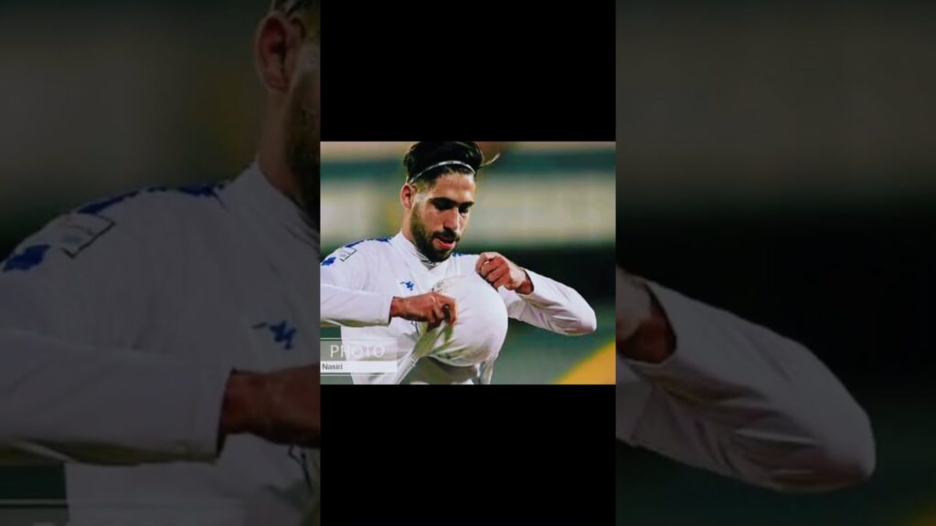 Nader Mohammadi, his throw-in was so influential.