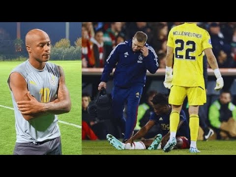 GOOD NEWS AS STAR MIDFIELDER KUDUS MOHAMMED SET TO RETURN-BLACK STARS CAPTAINCY ISSUES & MORE