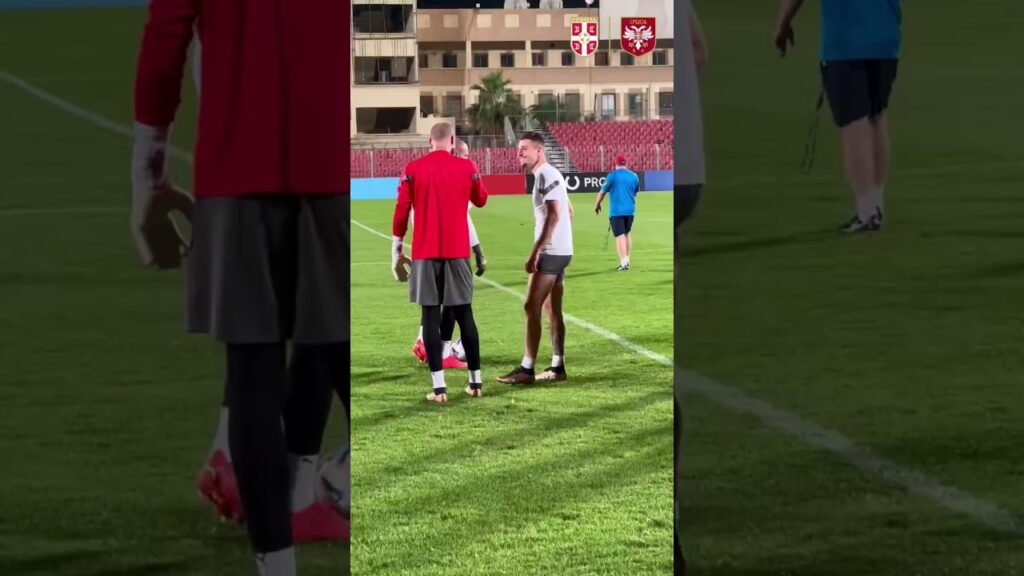 🔜: 🇧🇭🆚🇷🇸 | Orlovi su spremni za meč protiv Bahreina