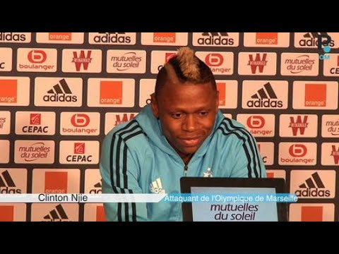 OM : "Zambo Anguissa est un travailleur" (Njie)