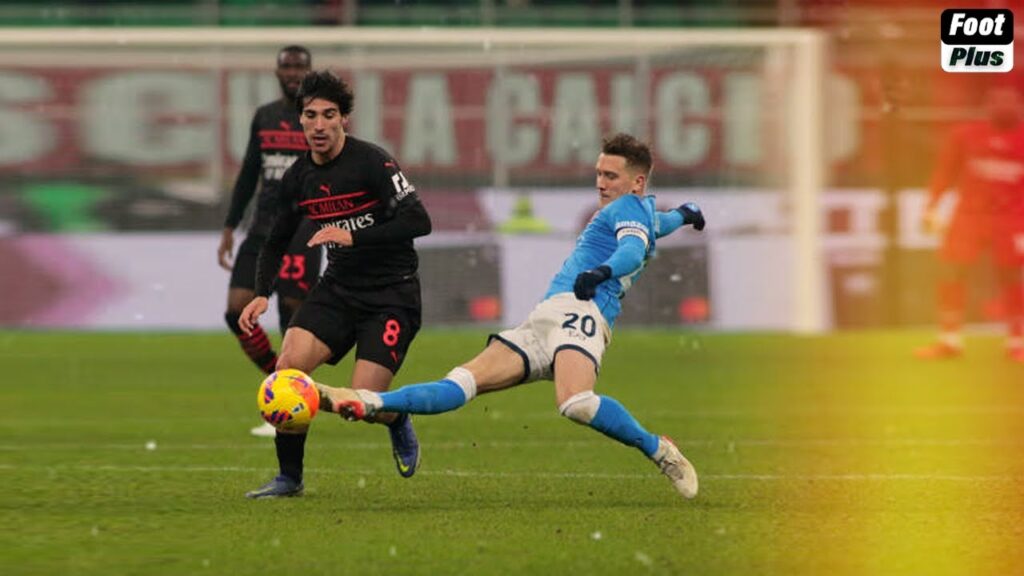 Piotr Zieliński is Awesome in 2022