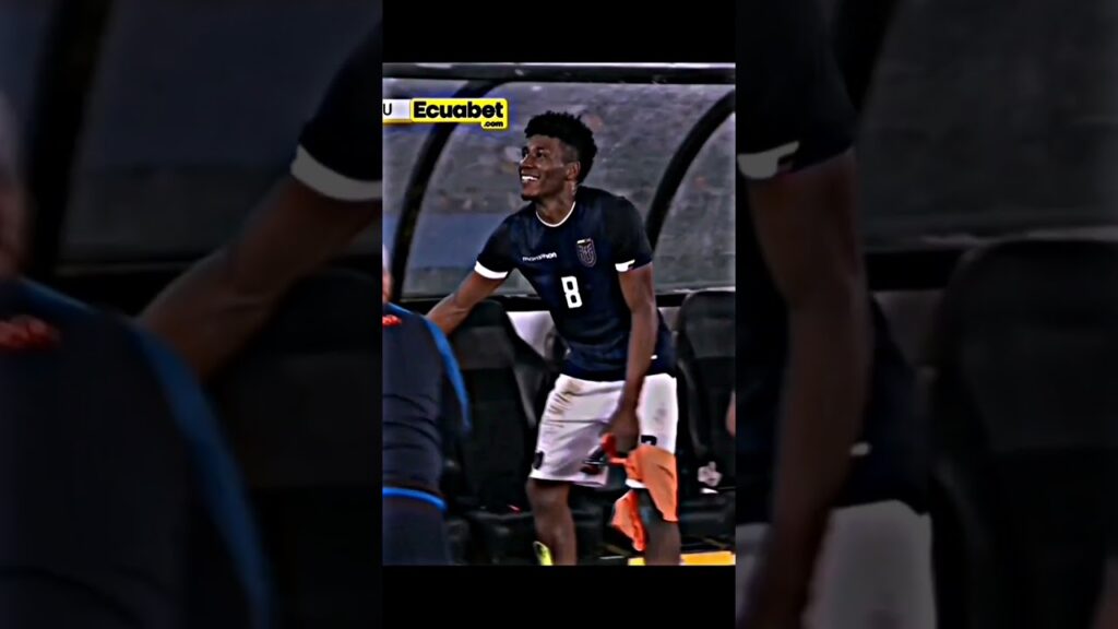 Kevin Rodríguez llegó para quedarse 🇪🇨👏🔥