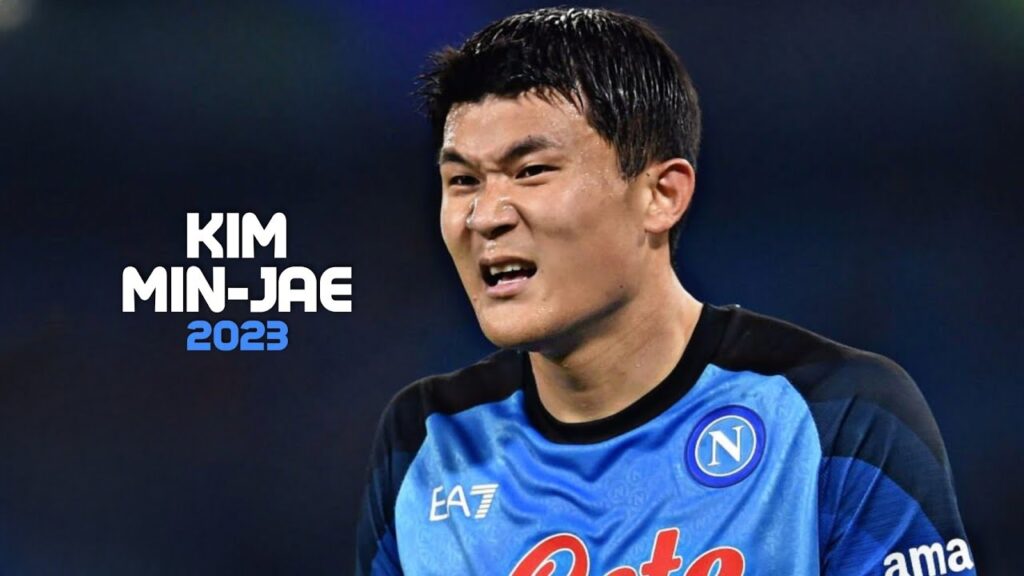 Kim Min-Jae 2023 • Defensive Skills & Tackles - HD