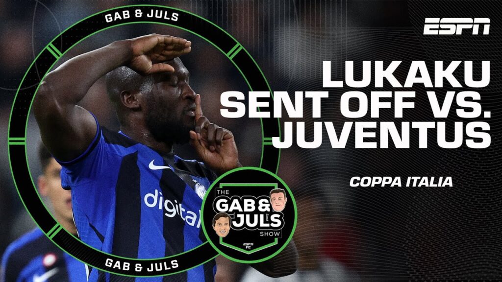 ‘They should be PUNISHED!’ Gab & Juls left disappointed with racial abuse aimed at Lukaku | ESPN FC