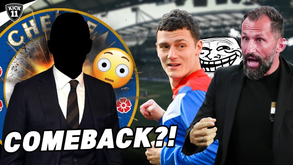 Trainer-HAMMER bei Chelsea! WIEDER Ärger mit Pavard! | KickNews