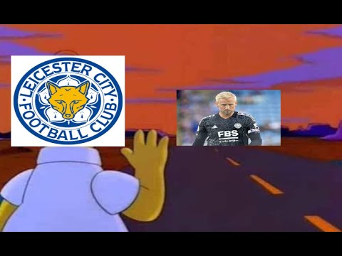 MEMES KASPER SCHMEICHEL DEJA EL LEICESTER