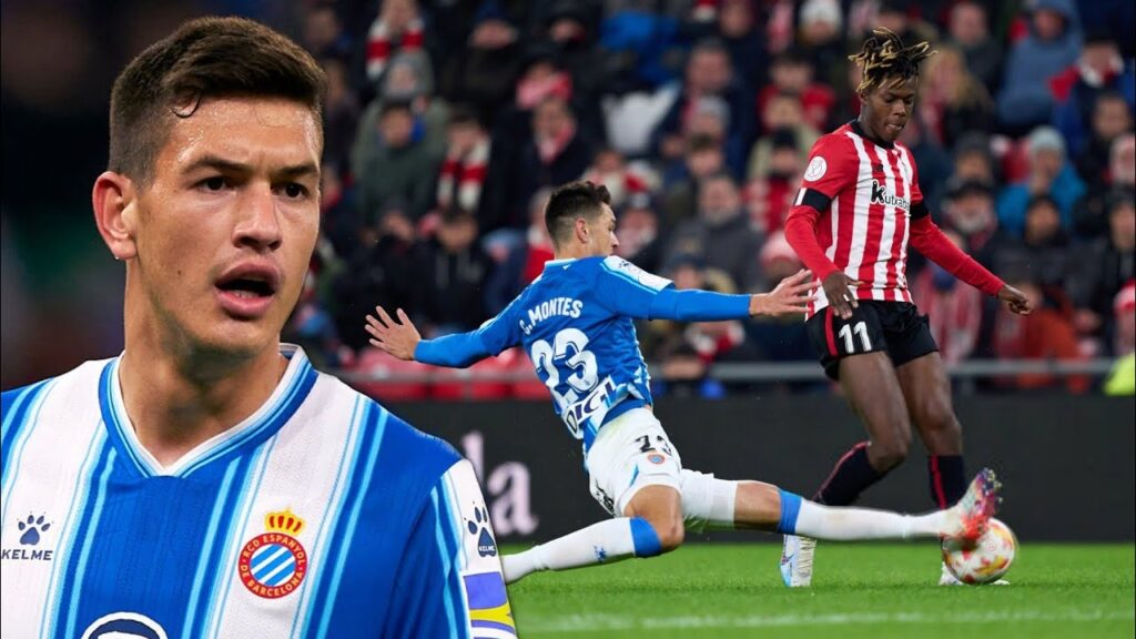 Cesar Montes la esta Rompiendo en LaLiga.... Mejores Jugadas Defensivas 2023