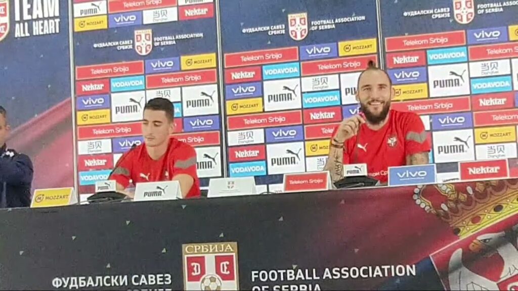 Konferencija Srbije u utorak