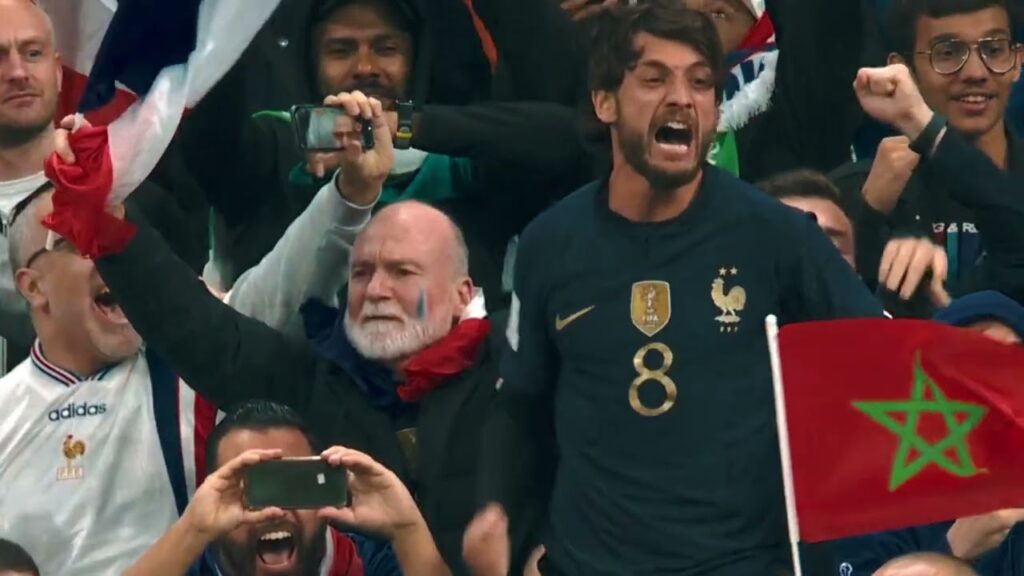 AXEL DISASI - COUPE DU MONDE 2022