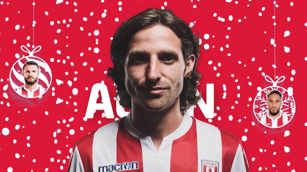 Secret Santa: Joe Allen
