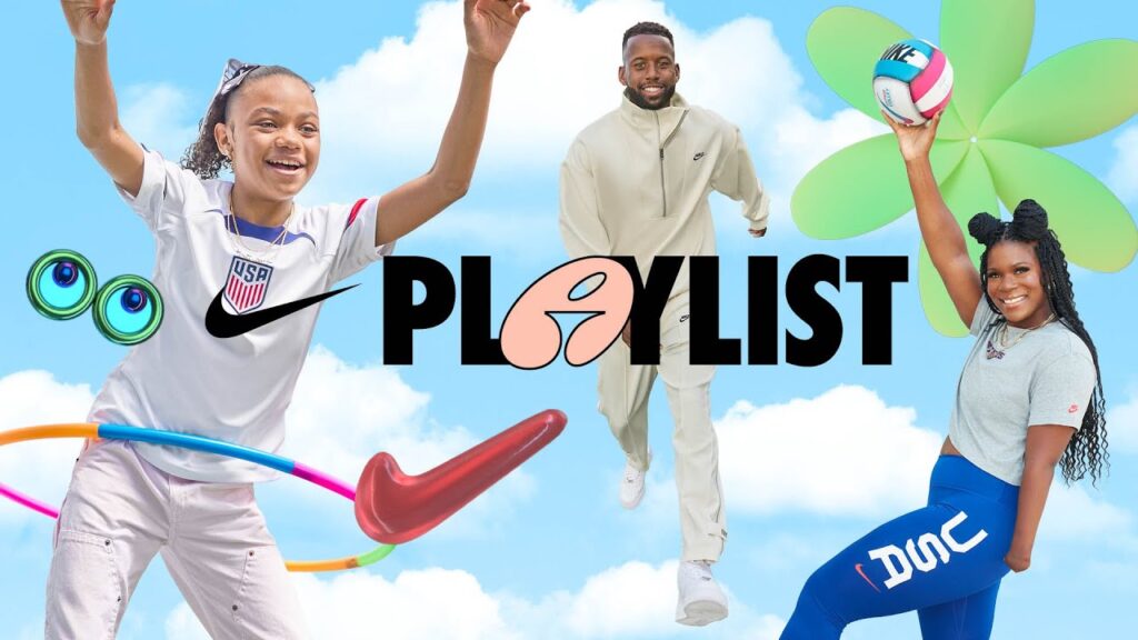 Jazzy Guerra hangs with Kellyn Acosta! Nicky Nieves shows us a dig | Nike Playlist (S11E7)| Nike