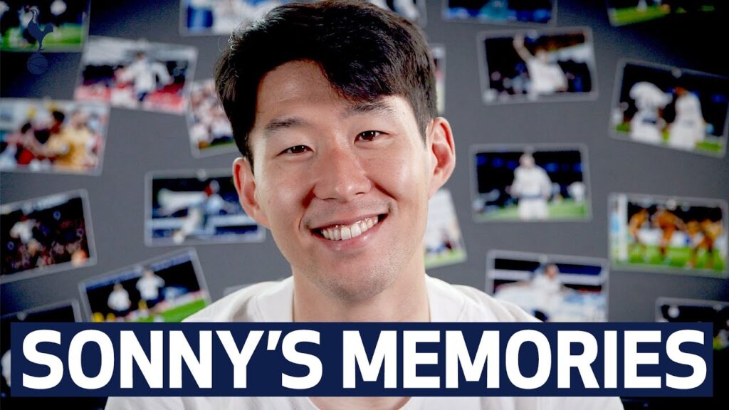 What is Heung-Min Son’s FAVOURITE Spurs moment? | Sonny’s BEST memories!