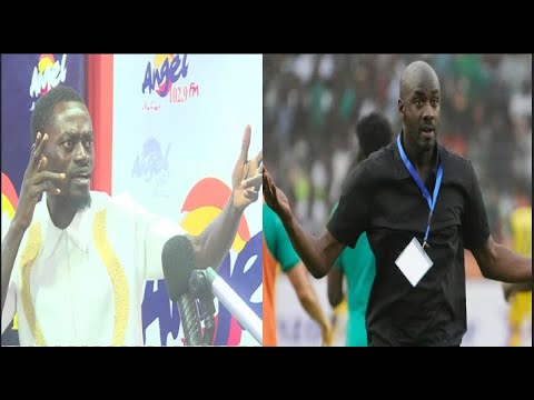 AM VERY DISAPPOINTED IN OTTO ADDO FOR THE BLACK STARS CALL UP- LIL WAYNE FIRES