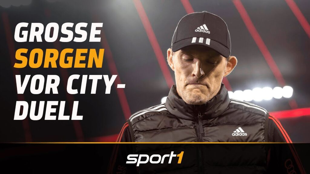 Bayern-Schock! Tuchel verkündet Ausfall