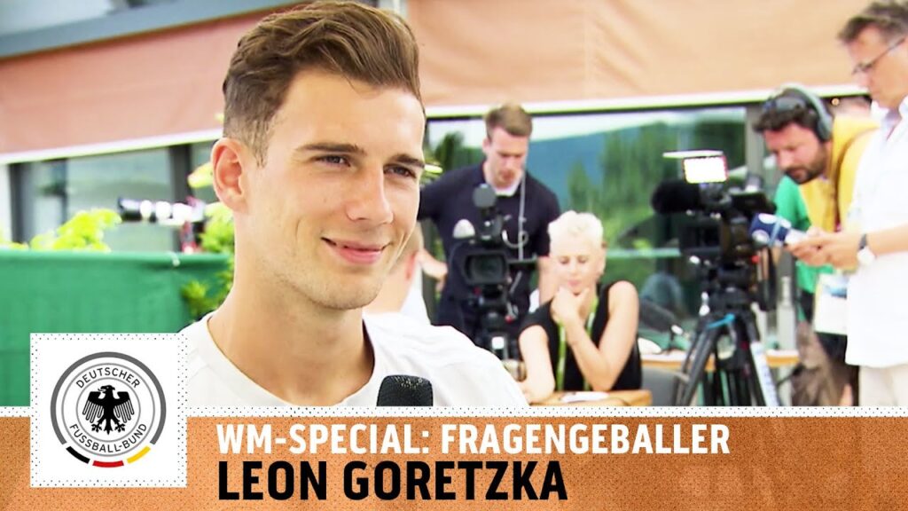 "Fortnite hat FIFA überholt" - Leon Goretzka im Fragengeballer | WM-Special I Kickbox