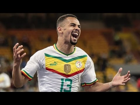 Iliman Ndiaye vs mozambique Iliman Ndiaye vs mozambique