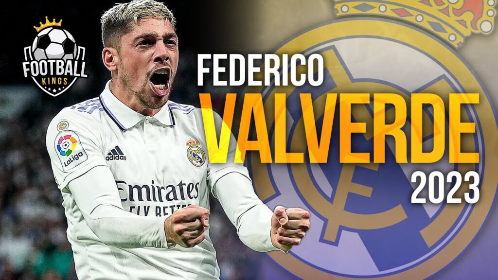 Federico Valverde 2023 - Amazing Skills, Assists & Goals | HD
