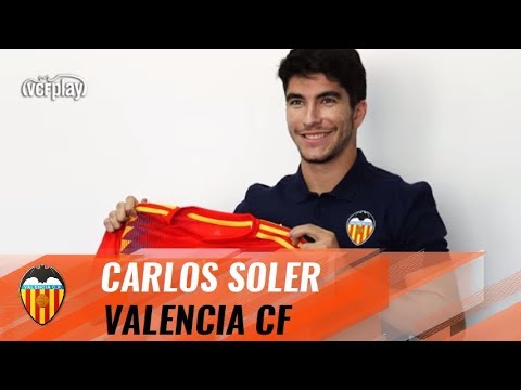 CARLOS SOLER, UN REFUERZO DE LUJO PARA LA ROJA