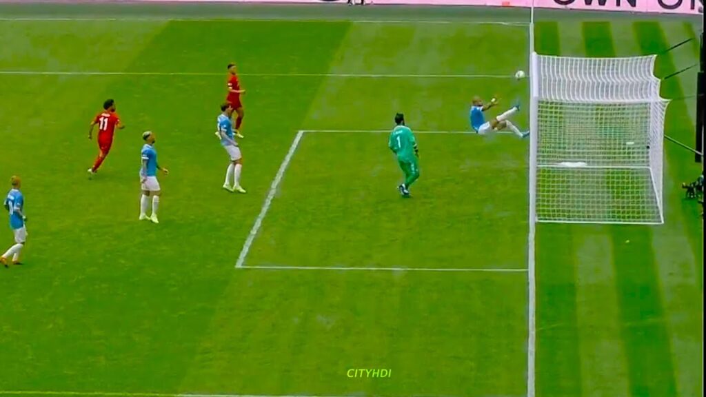 Kyle Walker vs Liverpool (Community Shield 2019) HD