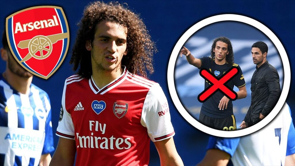 Why Mikel Arteta Should SELL Matteo Guendouzi