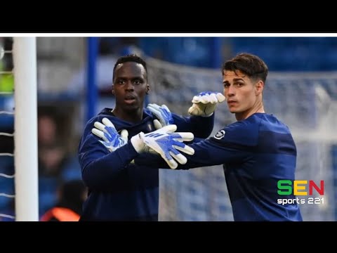 Kepa peut perdre sa place de titulaire au profit d'Édouard Mendy, Ismaila Sarr passeur décisif..