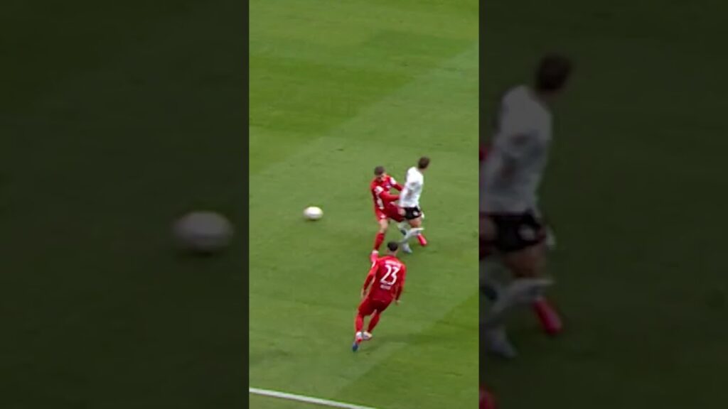 Götze und Max zaubern gegen Hertha BSC 🪄 #shorts