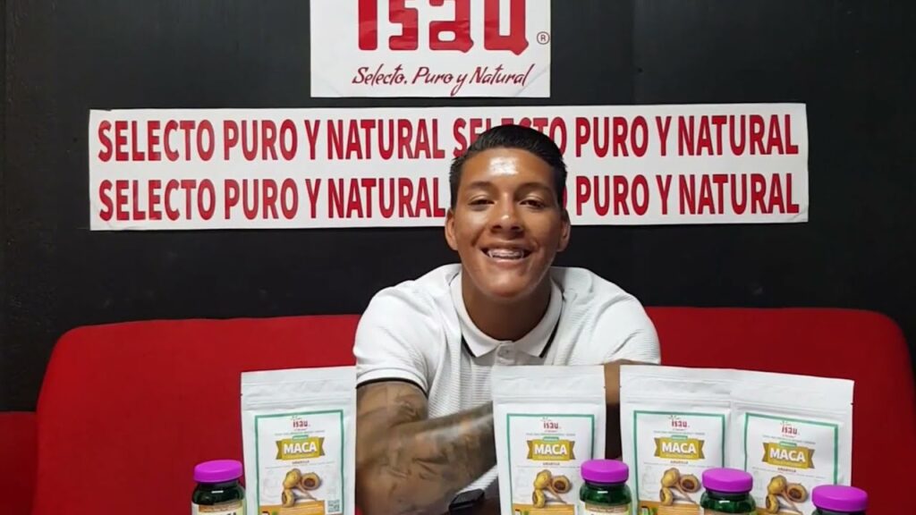 Orlando Galo: más energía con Maca Isáu
