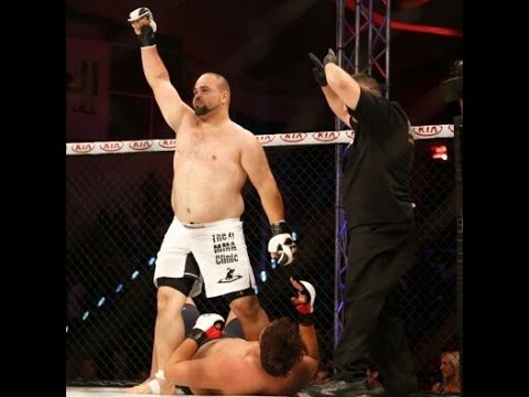 Yousef Abu SHreekh VS Hassan Burham