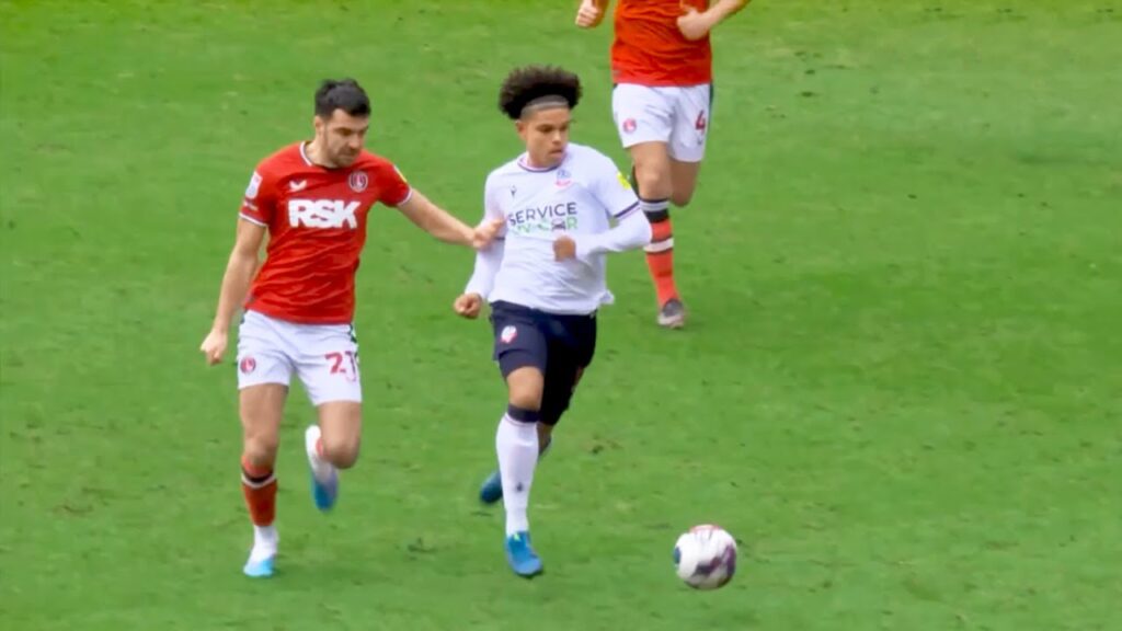 Shola Shoretire Keeps on Getting Better At Bolton Wanderers