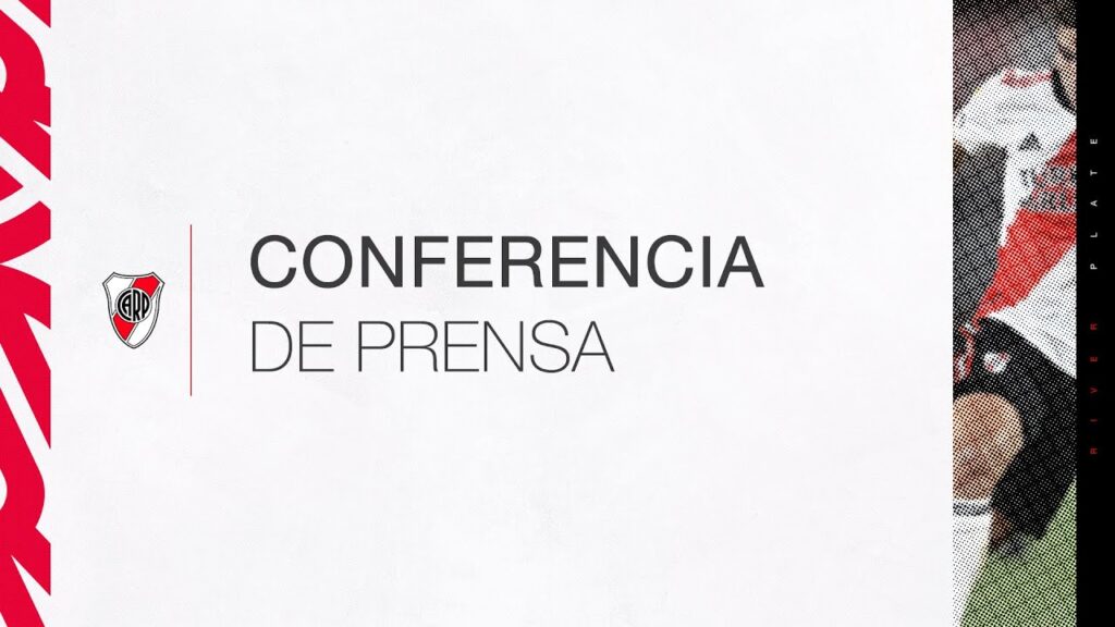 Franco Armani, en conferencia de prensa