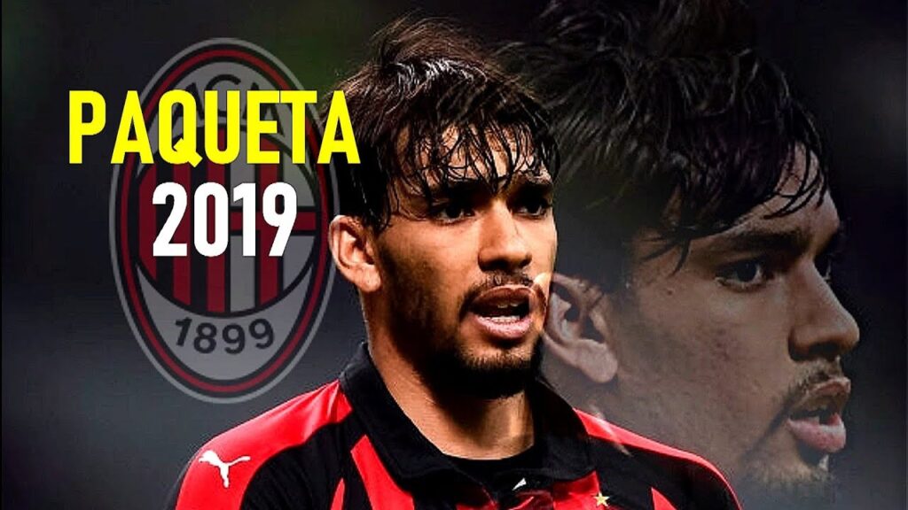 Lucas Paquetà 2019 - Fantastic Start - Magic Skills Show - AC Milan