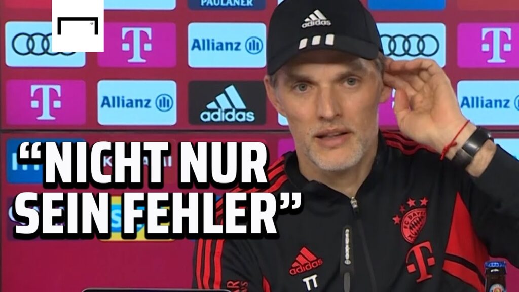 "Jamal ist ja ein schlauer Junge" - Tuchel klärt auf, wie es um Musiala steht | Freiburg - FC Bayern