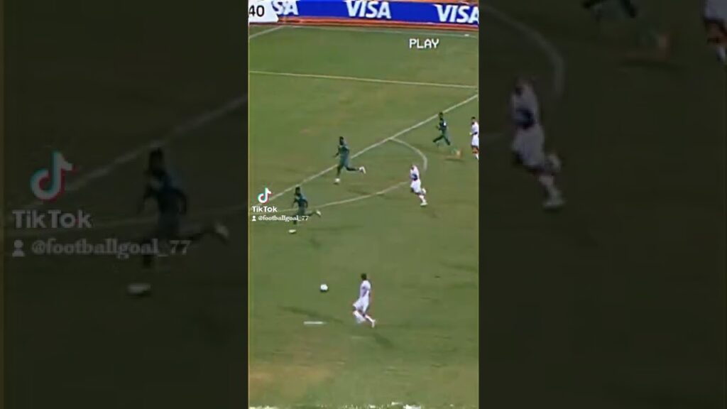 Wahbi Khazri🇹🇳 Vs Mauritania🇲🇷 👏