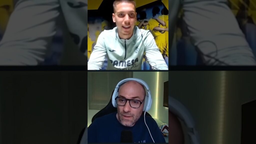 “Es un arma letal”, dice Juan Foyth sobre Vinicius Jr. 👀