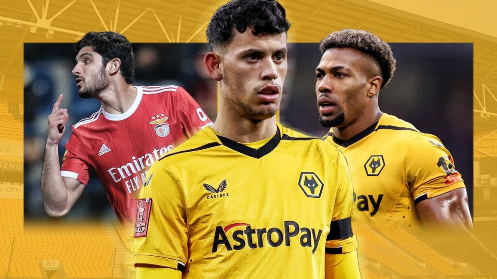 Matheus Nunes Unlikely To Join Liverpool, Italian Clubs Want Adama Traore & Benfica To Keep Guedes