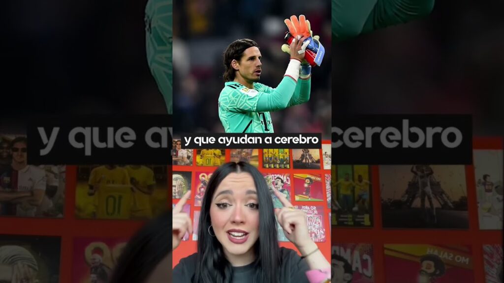 LAS GAFAS MÁGICAS de YANN SOMMER 😱💥✨