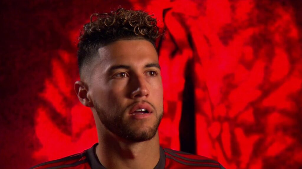 Off the Pitch: Jonathan Osorio