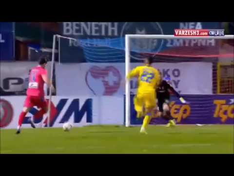 Karim Ansarifard*Welcome to Olympiakos