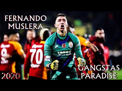 Fernando Muslera-Gangstas Paradise