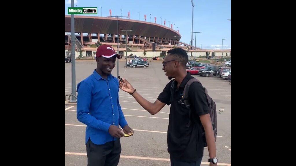 J'ai fait gagner des billets pour le match Cameroun vs Namibie aux supporters !!! 🇨🇲🇳🇦🔥😁