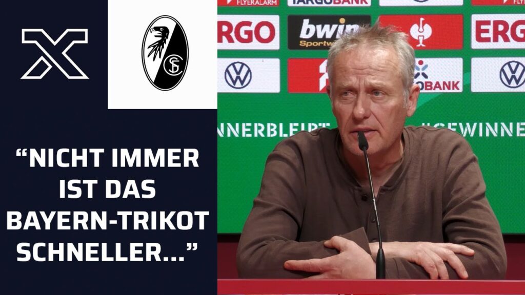 Streich ohne Angst vor dem Kracher gegen Bayern | SC Freiburg