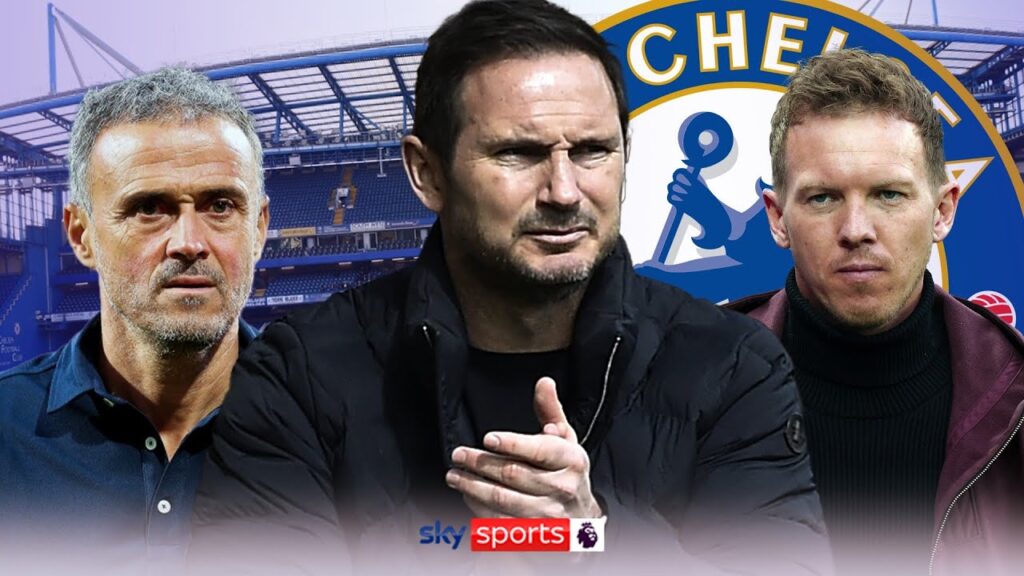 RANKING who will be permanent CHELSEA manager 👀 | Saturday Social ft Paul Machin & Nicole Holliday
