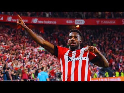 INAKI WILLIAMS SCORES SUPER GOAL AS BILBAO FANS CHANT HIS NAME-DEDE AYEW IS BACK-ANTOINE SEMENYO CAM